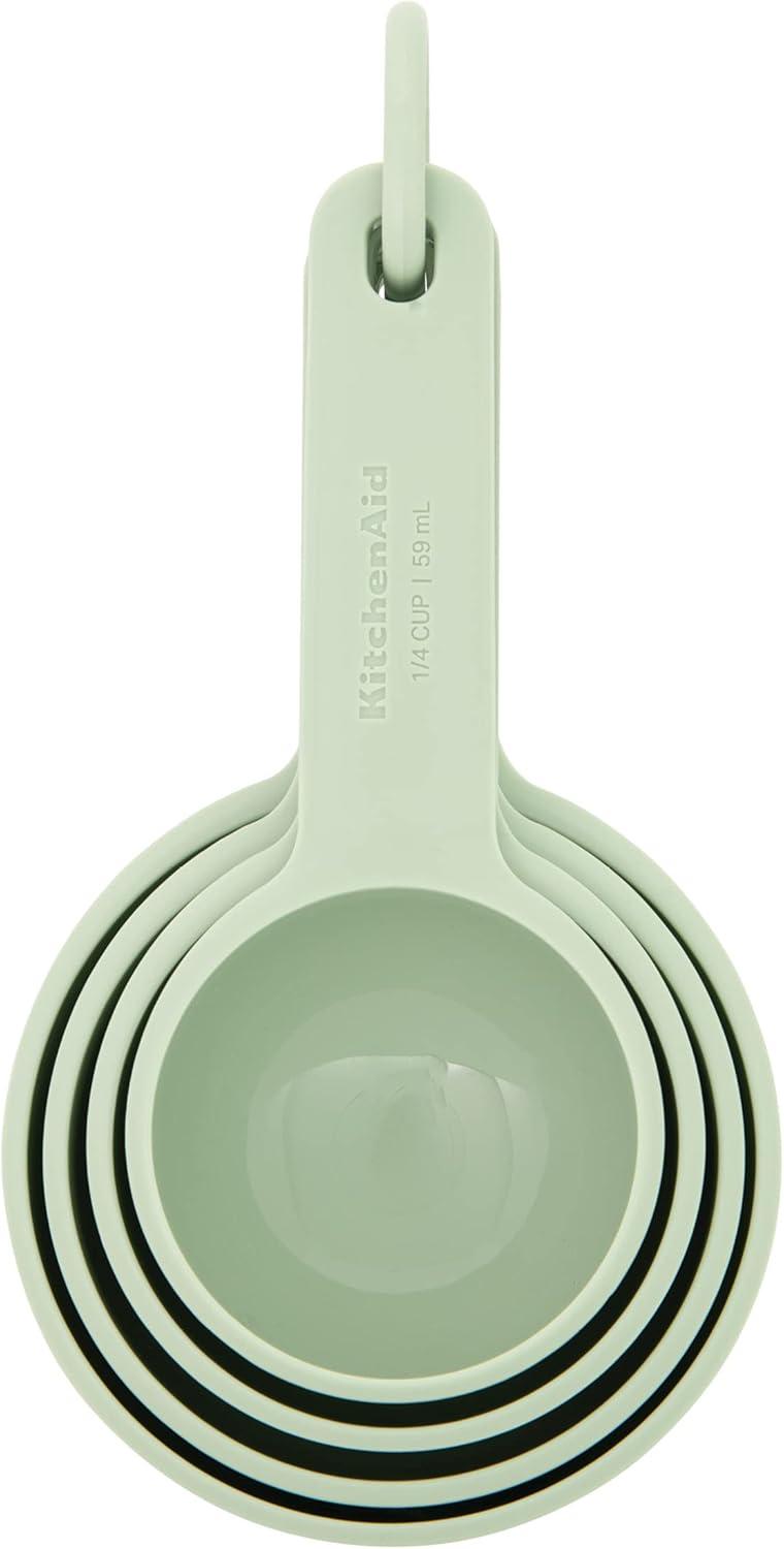imageKitchenAid Universal Measuring Cup Set 4Piece Blue VelvetPistachio