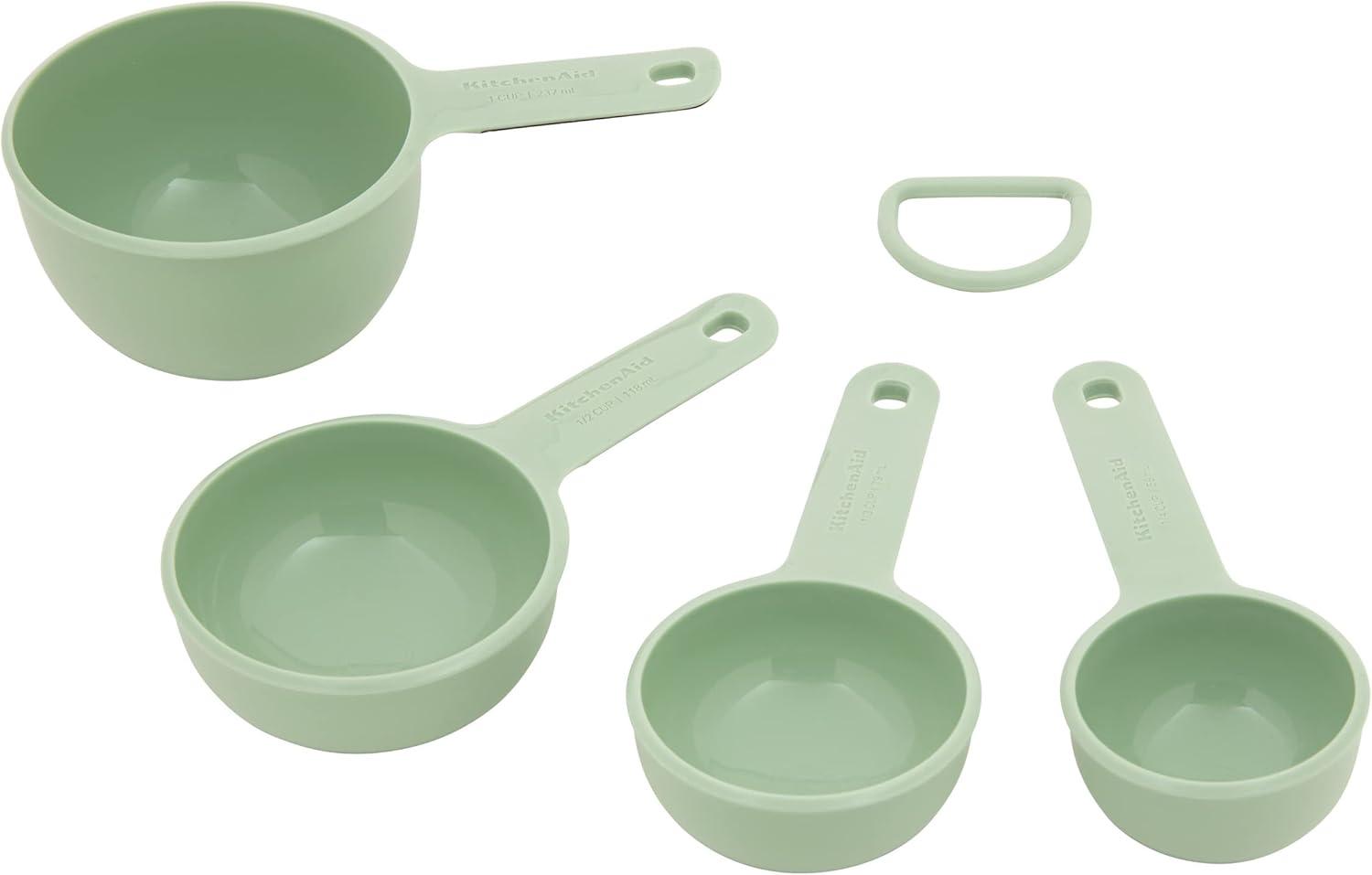 imageKitchenAid Universal Measuring Cup Set 4Piece Blue VelvetPistachio