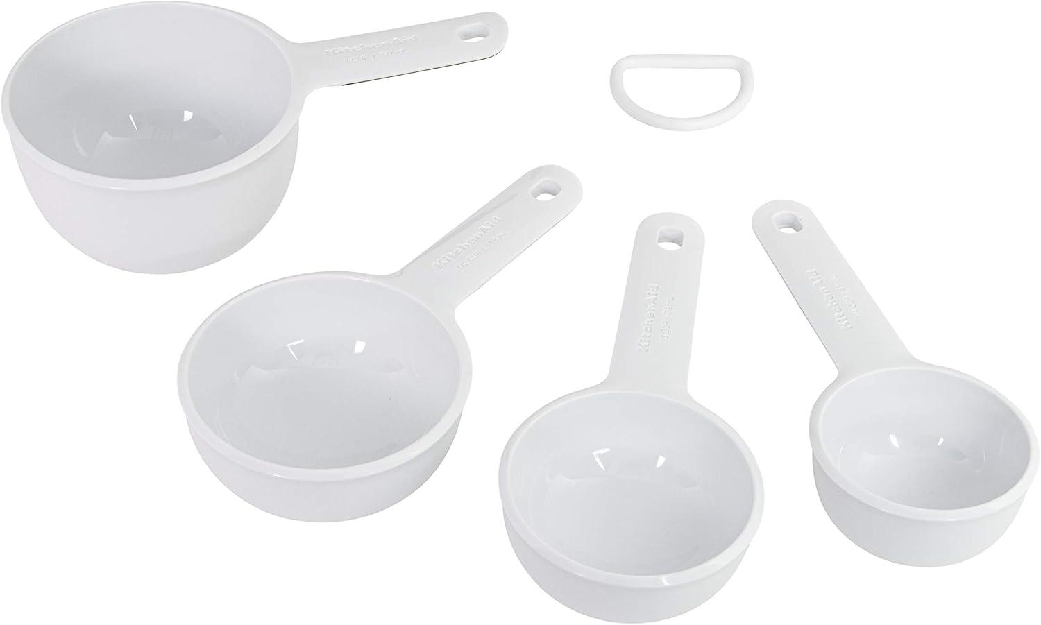 imageKitchenAid Universal Measuring Cup Set 4Piece Blue VelvetWhite