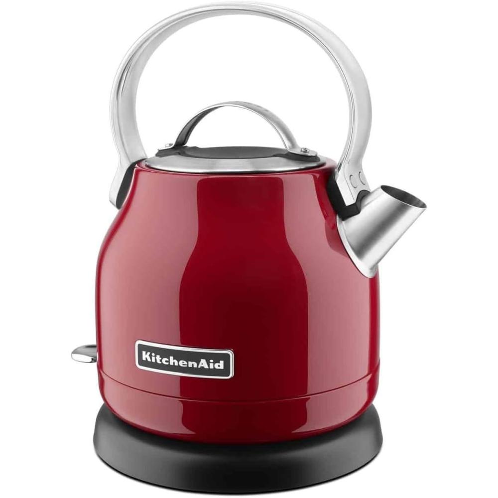 imageKitchenAid 125L Electric Kettle KEK1222 PistachioEmpire Red