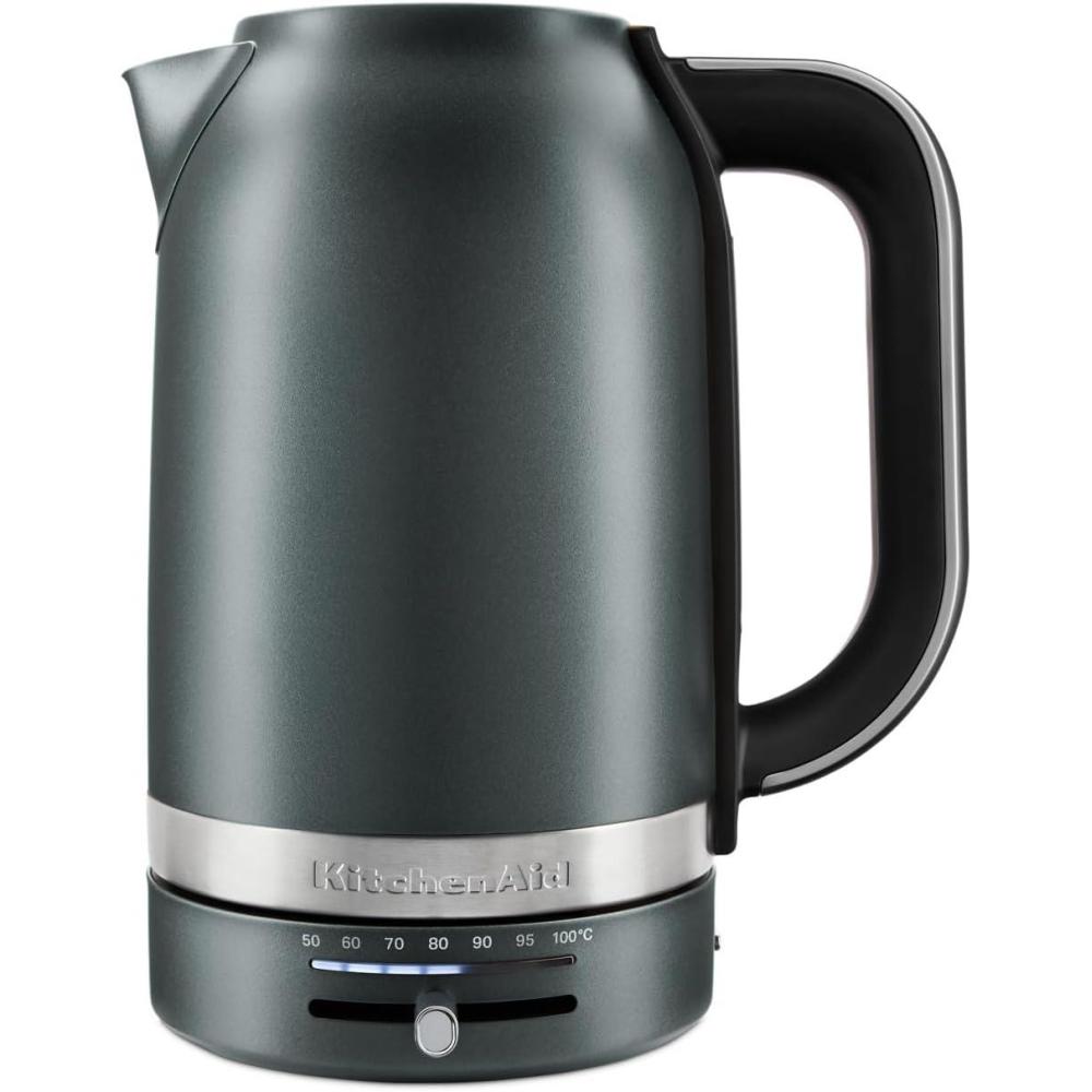 imageKitchenAid 17L Electric Kettle wTemp Control KEK1701 JuniperJuniper