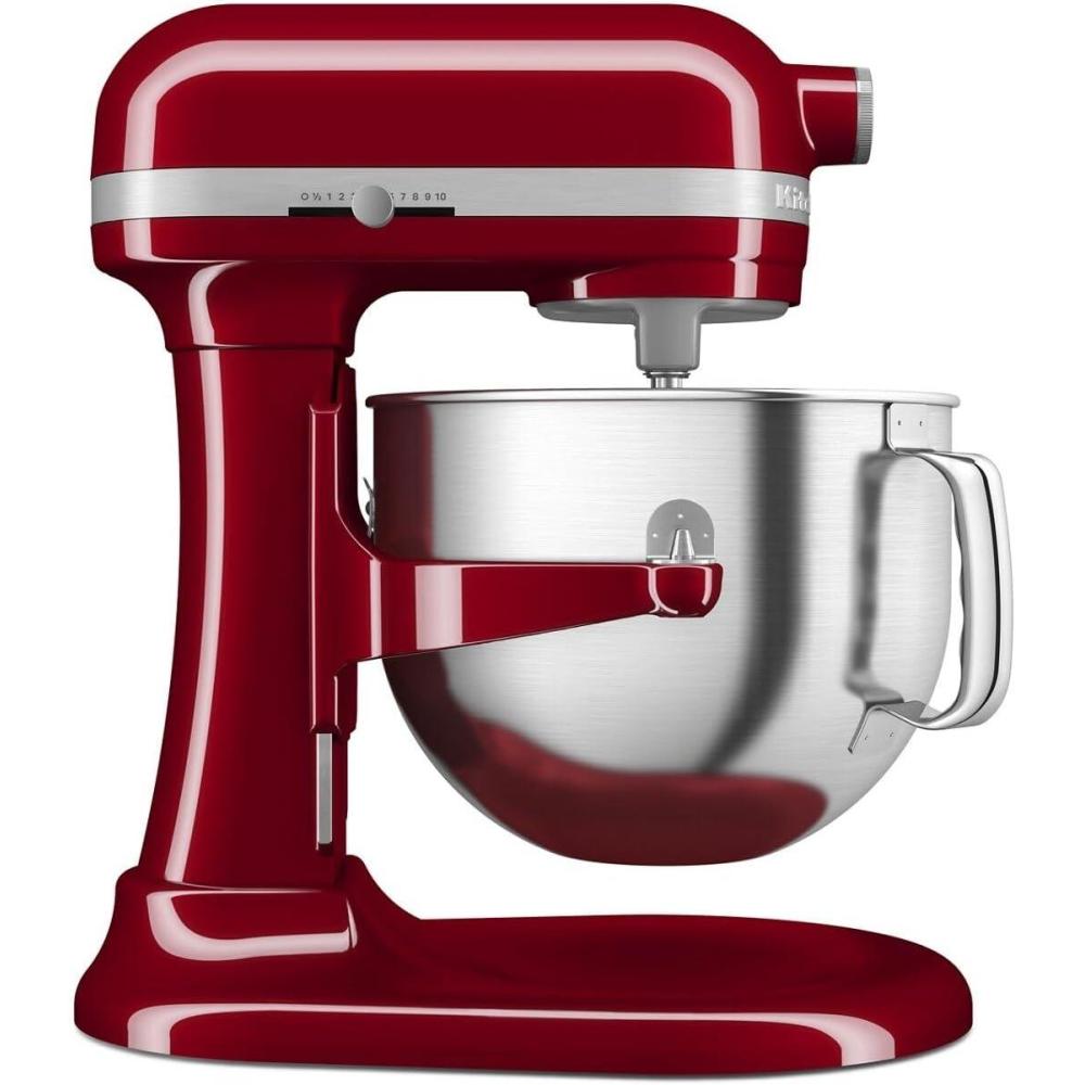 imageKitchenAid 7 Quart BowlLift Stand MixerEmpire Red