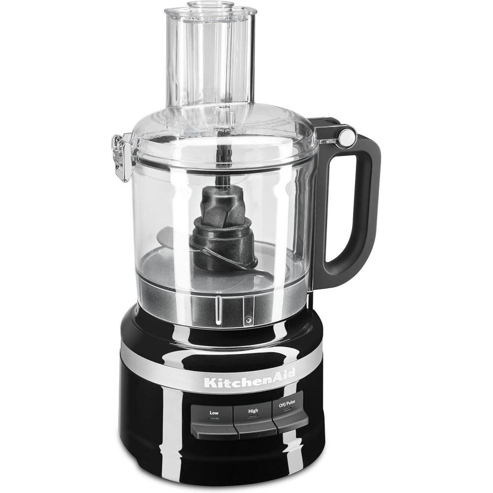 imageKitchenAid 9 Cup Food Processor  KFP0921Onyx Black