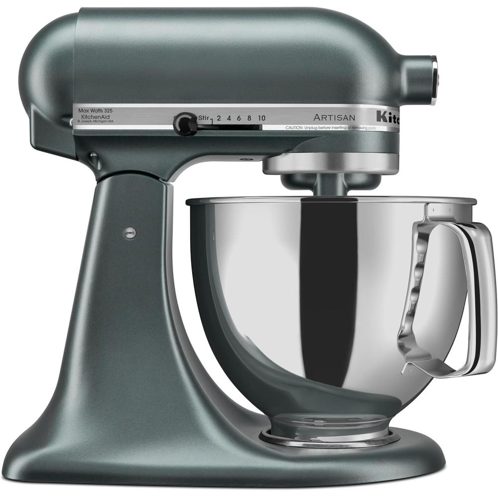 imageKitchenAid Artisan Series 5 Quart Tilt Head Stand Mixer KSM150PS Juniper