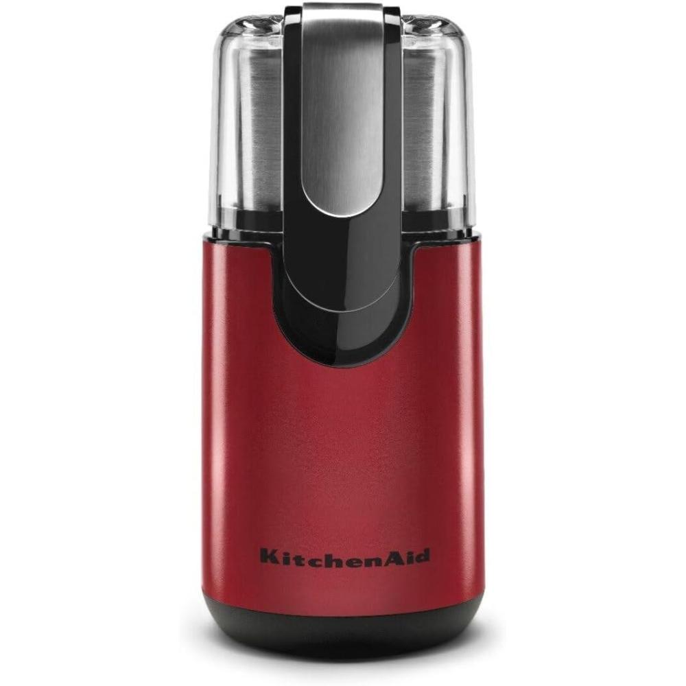 imageKitchenAid BCG111ER Blade Coffee Grinder 4 oz Empire RedEmpire Red