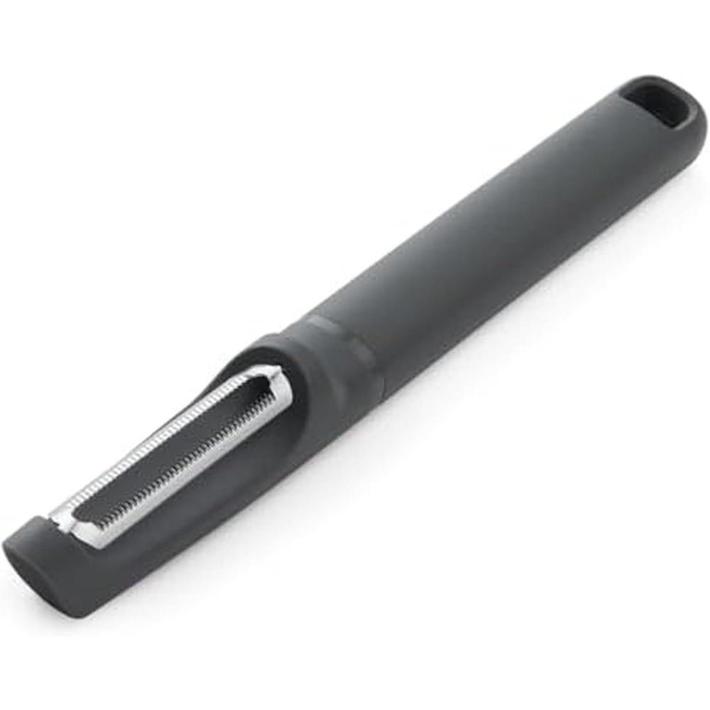 imageKitchenAid Classic Euro Peeler 86 inches BlackCharcoal Gray