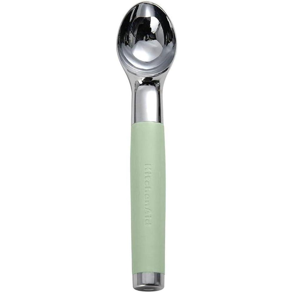 imageKitchenAid Classic Ice Cream Scoop 86 inches Empire RedPistachio