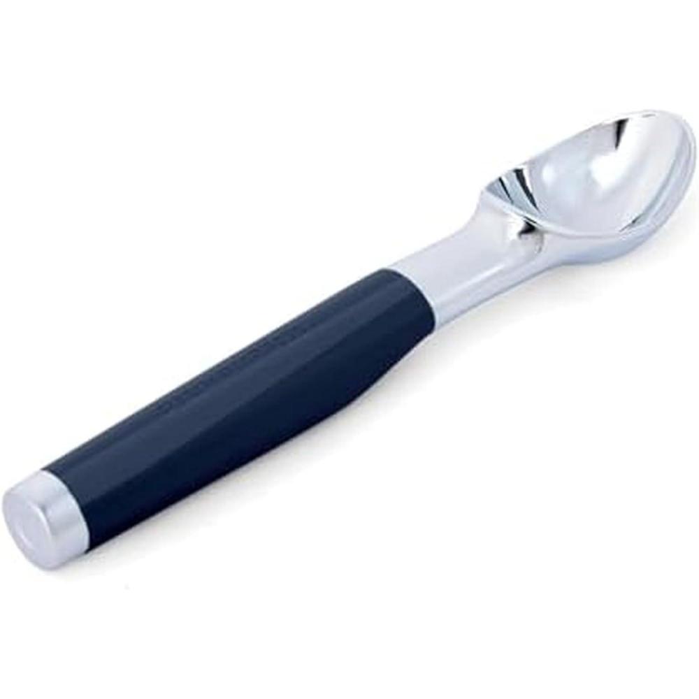 imageKitchenAid Classic Ice Cream Scoop Ink Blue 845 Inch