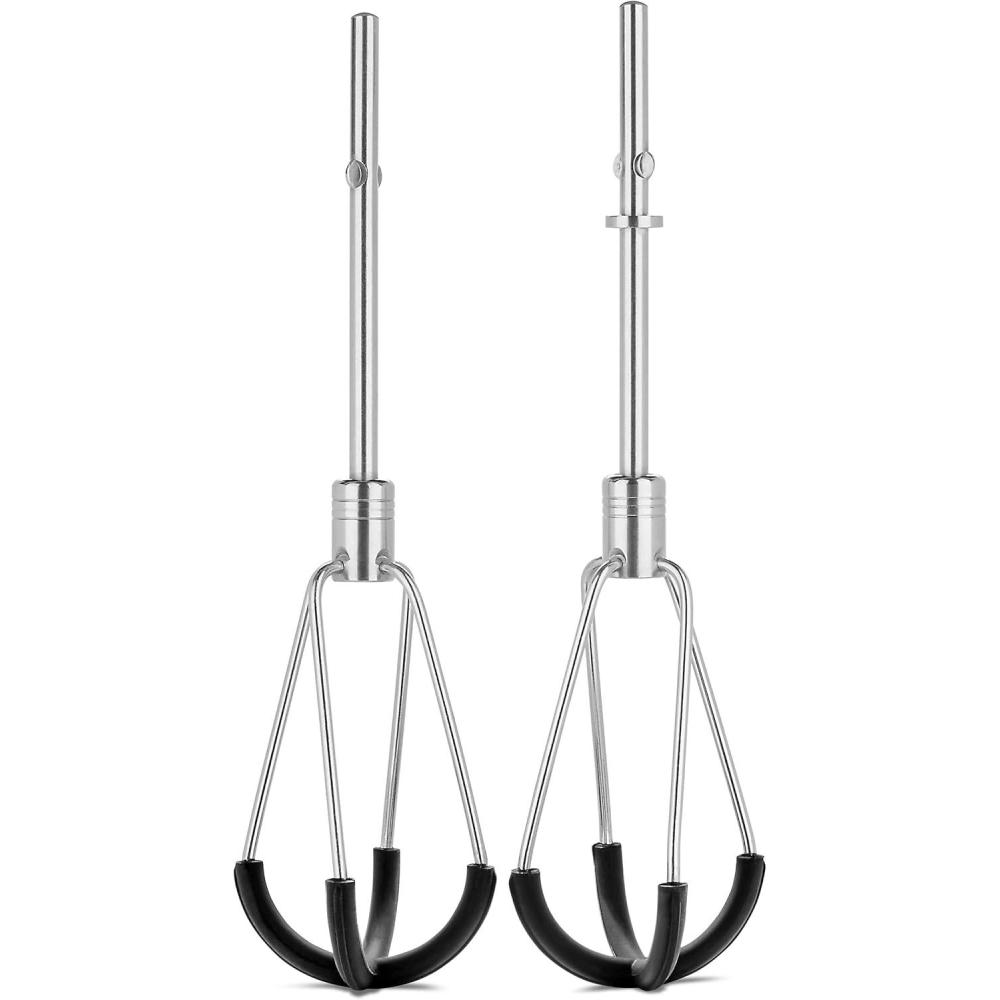 imageKitchenAid Flex Edge Beater Accessory for Select Hand Mixer KHMFEB2