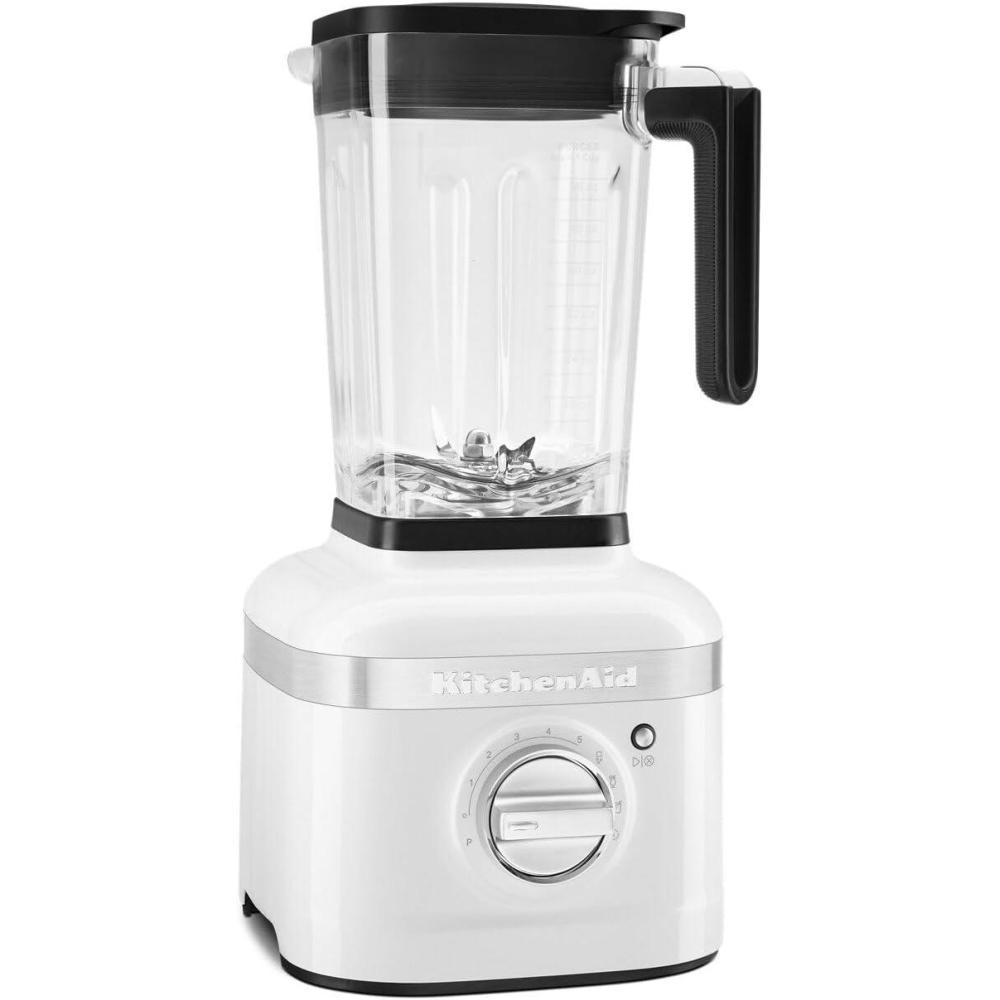 imageKitchenAid K400 Variable Speed Blender KSB4027 Blue Velvet 56 ozWhite