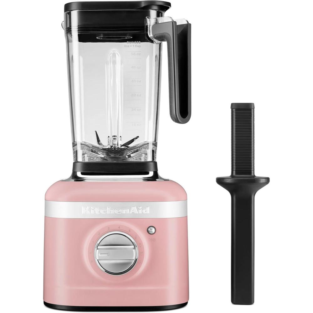 imageKitchenAid K400 Variable Speed Blender with Tamper  KSB4028  Dried Rose
