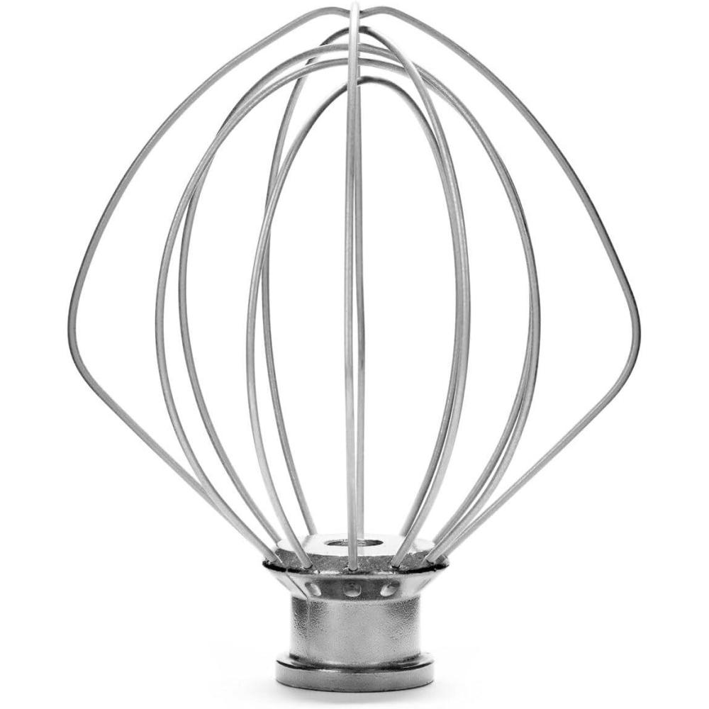 imageKitchenAid K45WW Wire Whip for TiltHead Stand Mixer Stainless Steel One Size