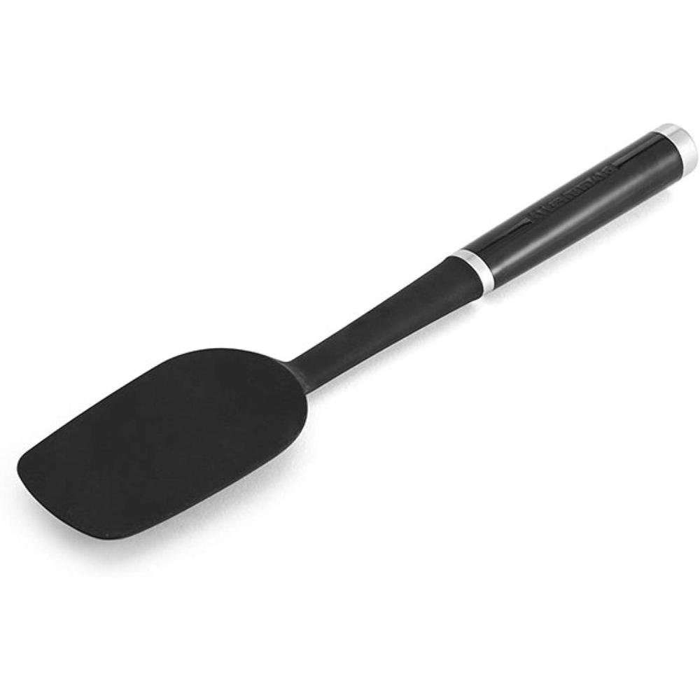 imageKitchenAid KE030OHOBA Classic Spoon SpatulaBlack