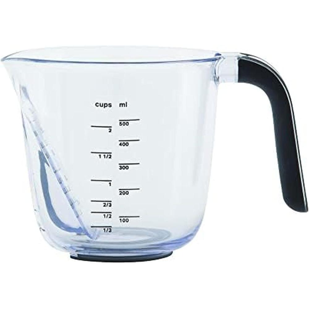 imageKitchenAid KQ298OSOBA Gourmet Set of 3 Measuring Jugs OnyxBlack