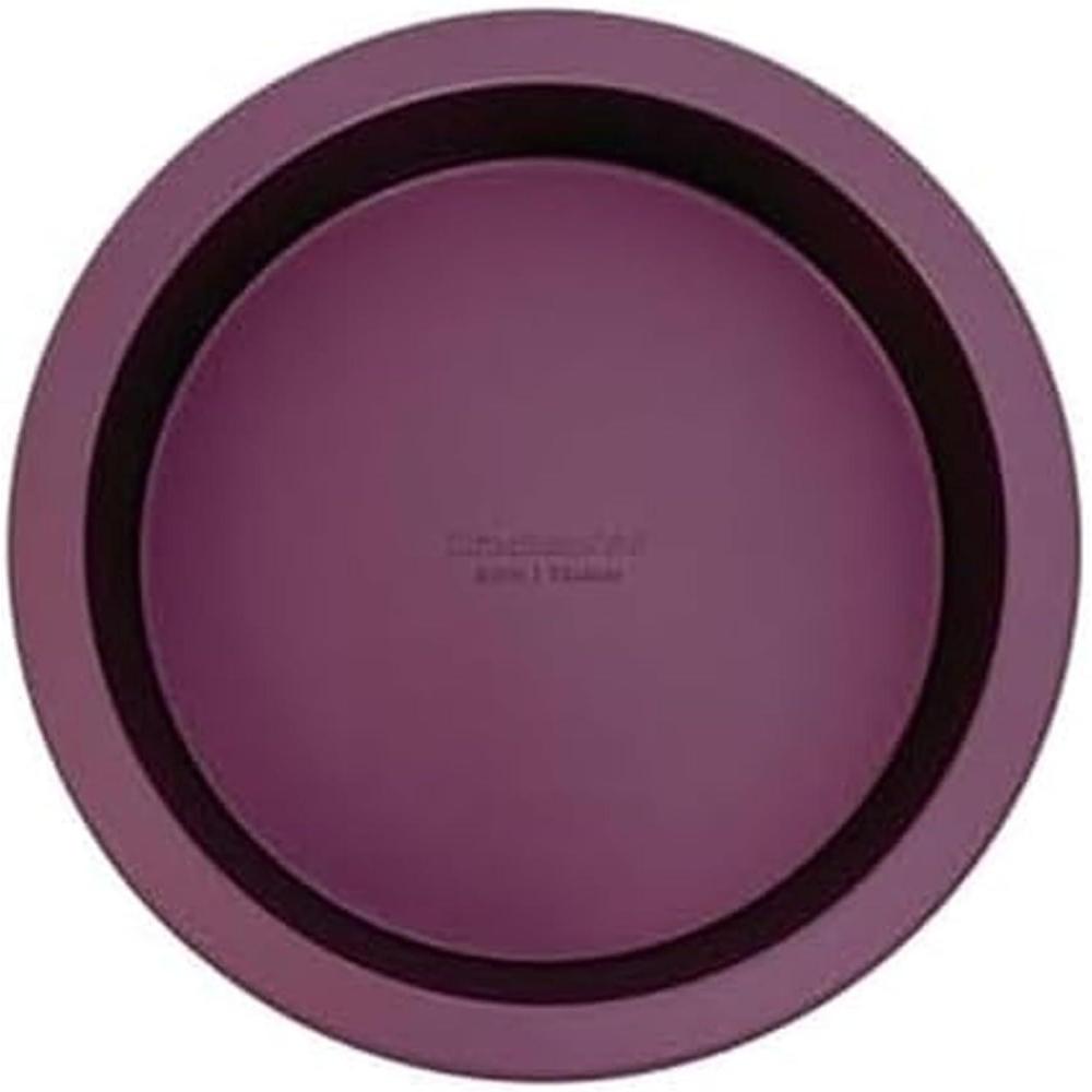 imageKitchenAid Nonstick Swiss Engineered Aluminized Steel Round Cake Pan Dishwasher Safe 9 Inch Mineral WaterBeetroot