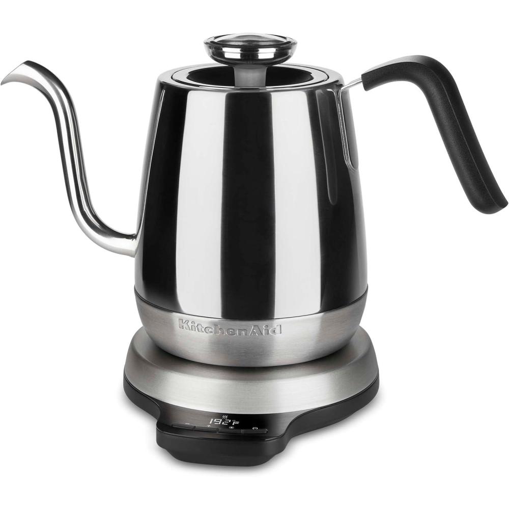 imageKitchenAid Precision Gooseneck Digital Kettle  KEK1032