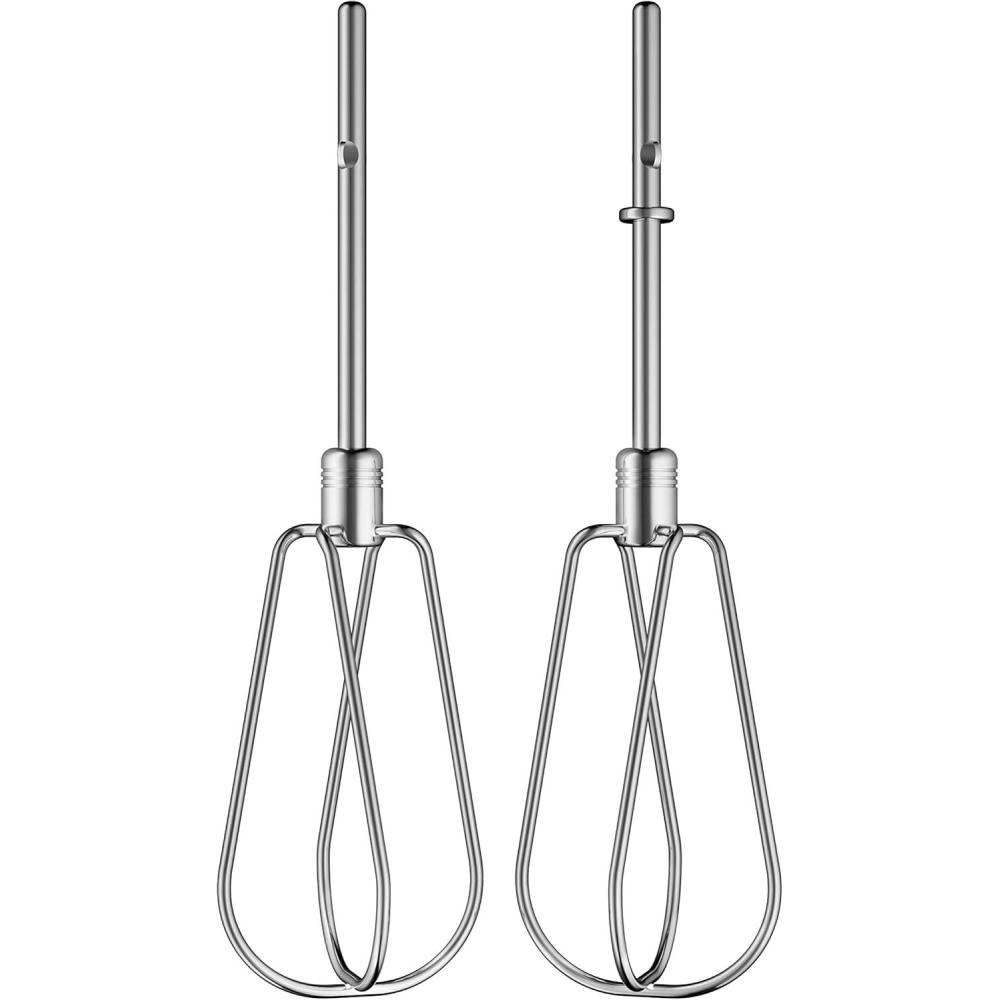 imageKitchenAid Stainless Steel Turbo Beater II Accessories