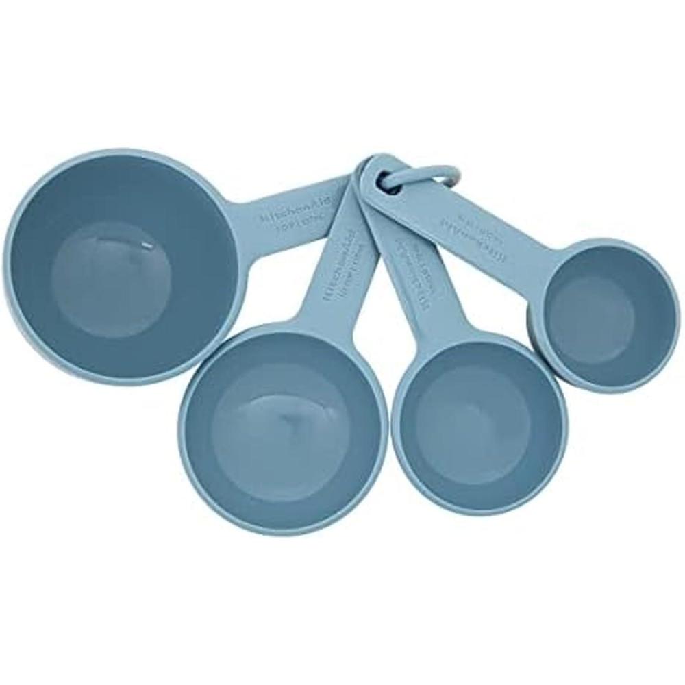 imageKitchenAid Universal Measuring Cup Set 4Piece Blue VelvetBlue Velvet