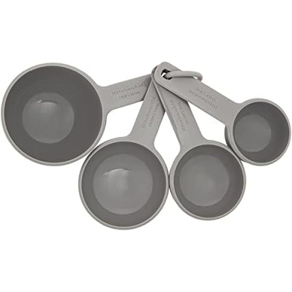 imageKitchenAid Universal Measuring Cup Set 4Piece Blue VelvetGray