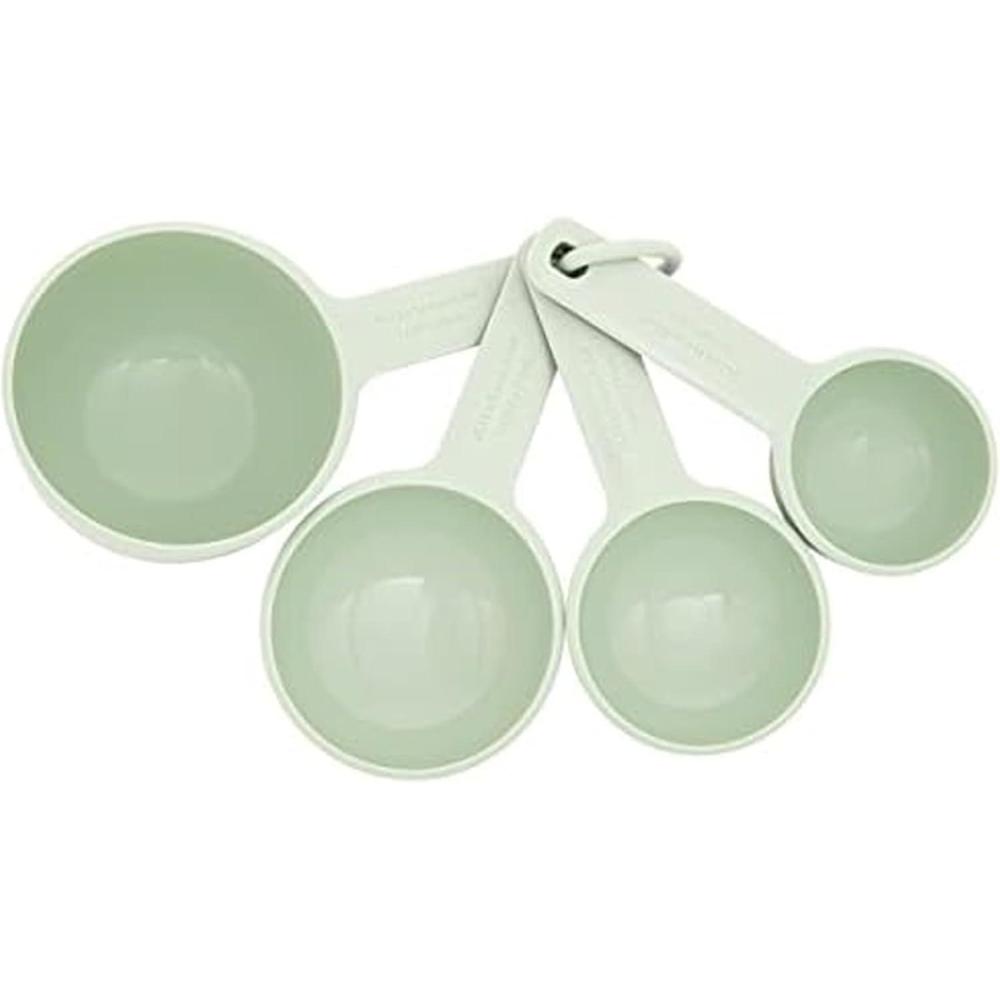 imageKitchenAid Universal Measuring Cup Set 4Piece Blue VelvetPistachio