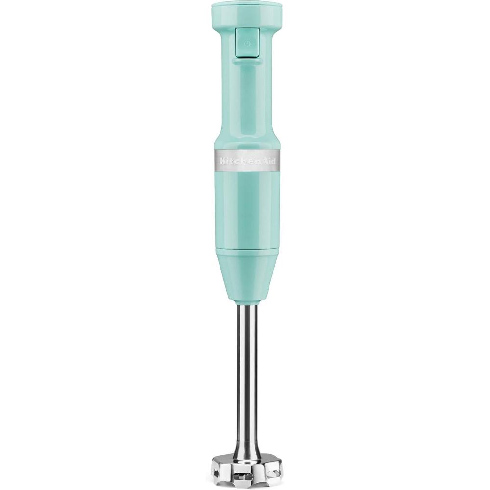 imageKitchenAid Variable Speed Corded Hand Blender KHBV53 Ice Blue