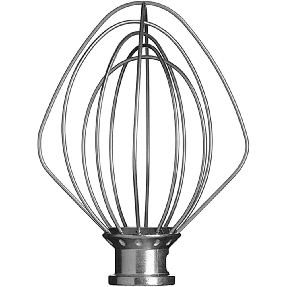 imageKitchenAid Wire Whip Accessory for 35 Qt Tilt Head Stand Mixers