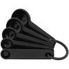 imageKA UNIVERSAL S5 MEASURE SPOON BLACK