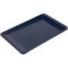 imageKitchenAid 13x18in Nonstick Aluminized Steel Cookie Slider Mineral WaterInk Blue