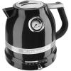 imageKitchenAid 15 L Pro Line Series Electric Kettle KEK1522 Candy Apple RedOnyx Black