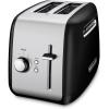 imageKitchenAid 2 Slice Manual Lift Toaster  KMT2115OB Onyx BlackOnyx Black