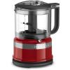 imageKitchenAid 35 Cup Food Chopper KFC3516VB Blue VelvetEmpire Red