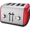imageKitchenAid 4 Slice Manual Lift Toaster KMT4115ER Empire Red