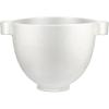 imageKitchenAid 5 Quart Ceramic Bowl for all 455 Quart TiltHead Stand Mixers KSM2CB5PSS Speckled Stone