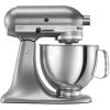 imageKitchenAid Artisan Series 5 Quart Tilt Head Stand Mixer with Pouring Shield KSM150PS Contour Silver