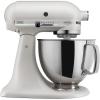 imageKitchenAid Artisan Series 5 Quart Tilt Head Stand Mixer with Pouring Shield KSM150PS Milkshake