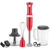 imageKitchenAid Cordless Variable Speed Hand Blender with Chopper and Whisk Attachment  KHBBV83