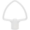 imageKitchenAid Flat Beater Accessory for 35 Qt Tilt Head Stand Mixers White KSM35CFB