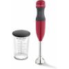 imageKitchenAid KHB1231 2Speed Hand Blender Empire Red  KHB1231ER Renewed