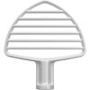 imageKitchenAid Pastry Beater for BowlLift Stand MixersWhite  KSMPB7W