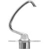 imageKitchenAid Stainless Steel Dough Hook KSM5THDHSS for 45 and 5 Quart KitchenAid TiltHead Stand Mixers