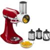 imageKitchenAid Stand Mixer Attachment KSMVSA Fresh Prep SlicerShredder11637