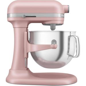 KitchenAid® 7 Quart Bowl-Lift Stand Mixer(Dried Rose)