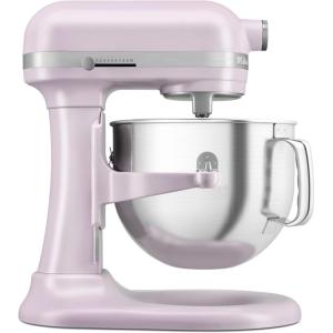 KitchenAid® 7 Quart Bowl-Lift Stand Mixer(Wildflower)