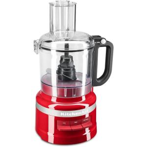 KitchenAid 9 Cup Food Processor – KFP0921(Empire Red)