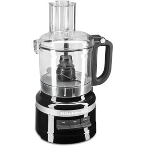 KitchenAid 9 Cup Food Processor – KFP0921(Onyx Black)