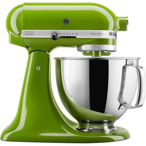 KitchenAid Artisan Series 5 Quart Tilt Head Stand Mixer with Pouring Shield KSM150PS, Matcha