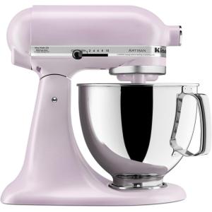 KitchenAid Artisan Series 5 Quart Tilt-Head Stand Mixer, KSM150PS, Wildflower