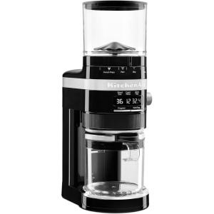 KitchenAid Burr Coffee Grinder – KCG8433 – Matte Charcoal Grey(Onyx Black)