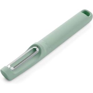 KitchenAid Classic Euro Peeler, 8.6 inches, Black(Cardamom)