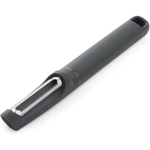 KitchenAid Classic Euro Peeler, 8.6 inches, Black(Charcoal Gray)